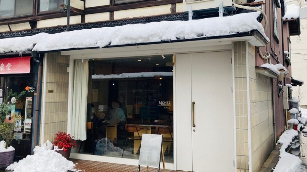 「MONET sandwichrie artisanal」外観