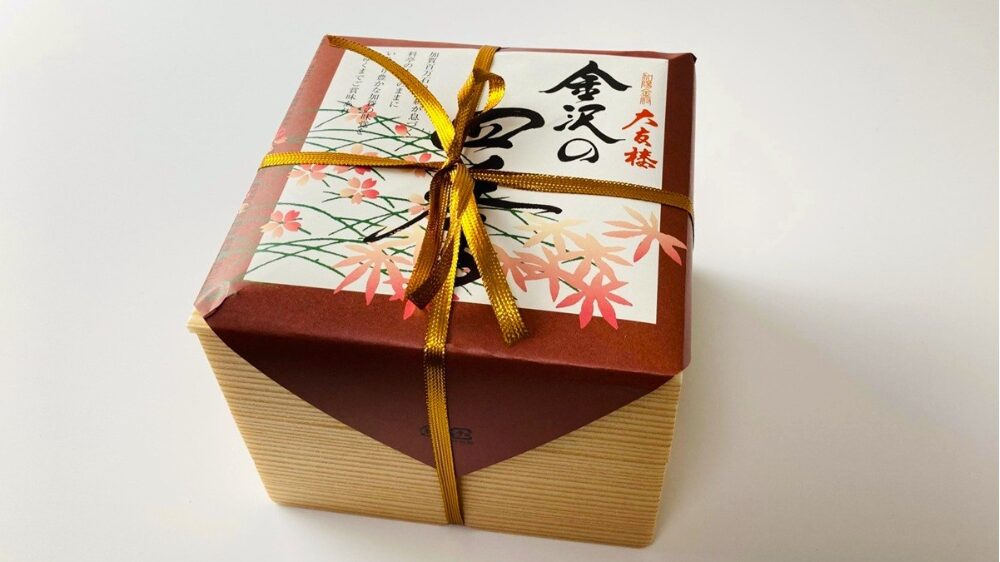 大友楼「金沢の四季」